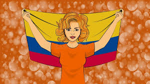 Colombia!!! 